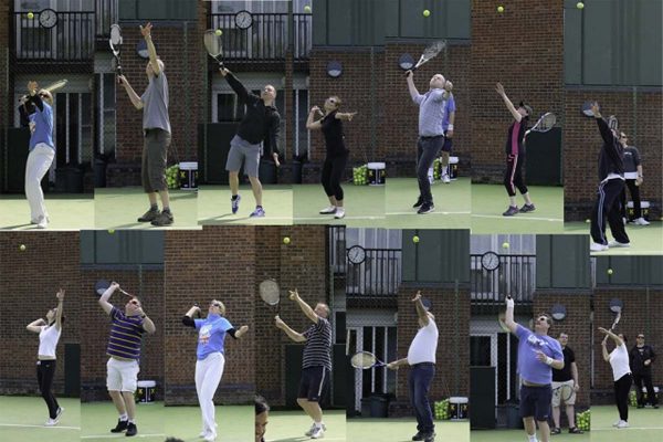 Oakleigh Park Tennis Club
