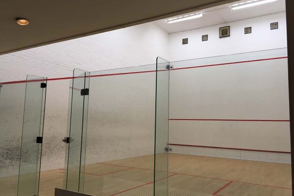 Squash courts north London1434