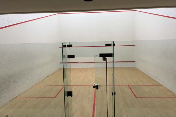 Squash courts north London1437