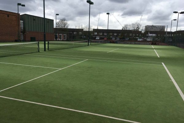 Tennis courts north London1439