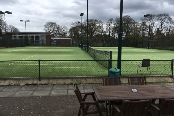 Tennis courts north London1443