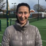 LTA Level 3 coach