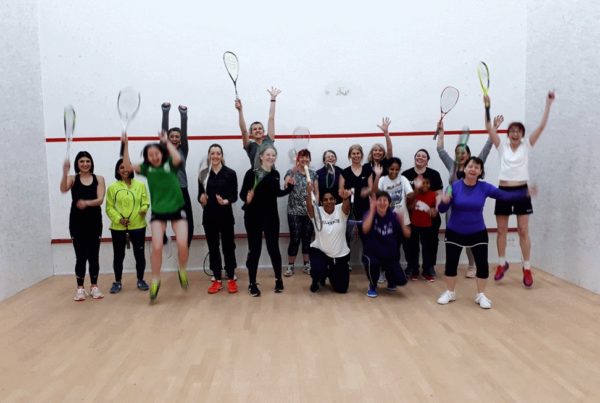 International Ladies Open Day