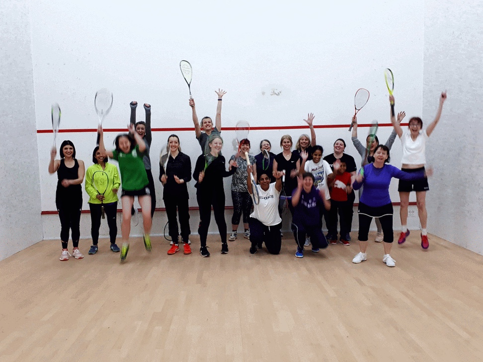 International Ladies Open Day